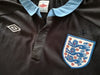 2011/12 England Away Football Shirt (XL)
