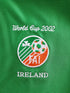 2002 Republic of Ireland Home World Cup Football Shirt (L)