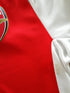 2015/16 Arsenal Home Football Shirt. (S)