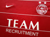 2009/10 Aberdeen Home Football Shirt (L)