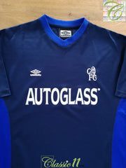 2000/01 Chelsea Training Shirt
