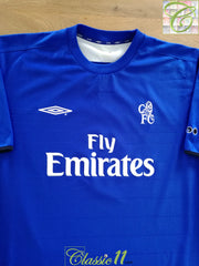 2003/04 Chelsea Training Shirt