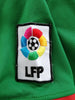 2014/15 Athletic Bilbao Away La Liga Football Shirt Laporte #4 (L)