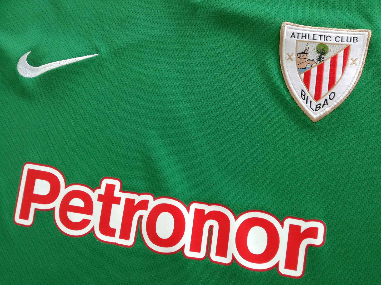 2014/15 Athletic Bilbao Away La Liga Football Shirt Laporte #4 (L)