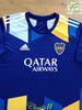 2021/22 Boca Juniors 3rd Football Shirt