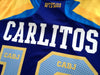 2021/22 Boca Juniors 3rd Football Shirt Carlitos #10 (L)