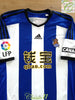 2014/15 Real Sociedad Home La Liga Football Shirt