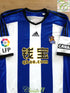 2014/15 Real Sociedad Home La Liga Football Shirt