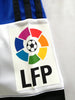 2014/15 Real Sociedad Home La Liga Football Shirt Agirretxe #9 (L) *BNWT*