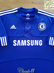 2009/10 Chelsea Home Football Shirt (XL)