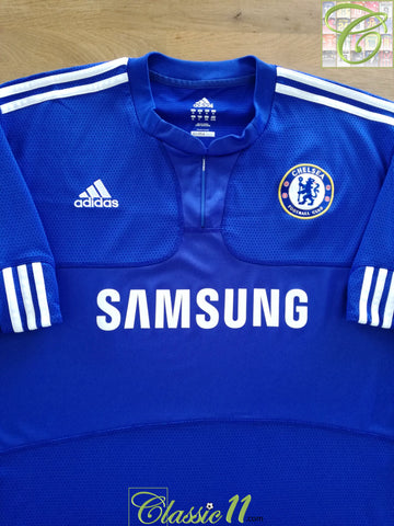 2009/10 Chelsea Home Football Shirt