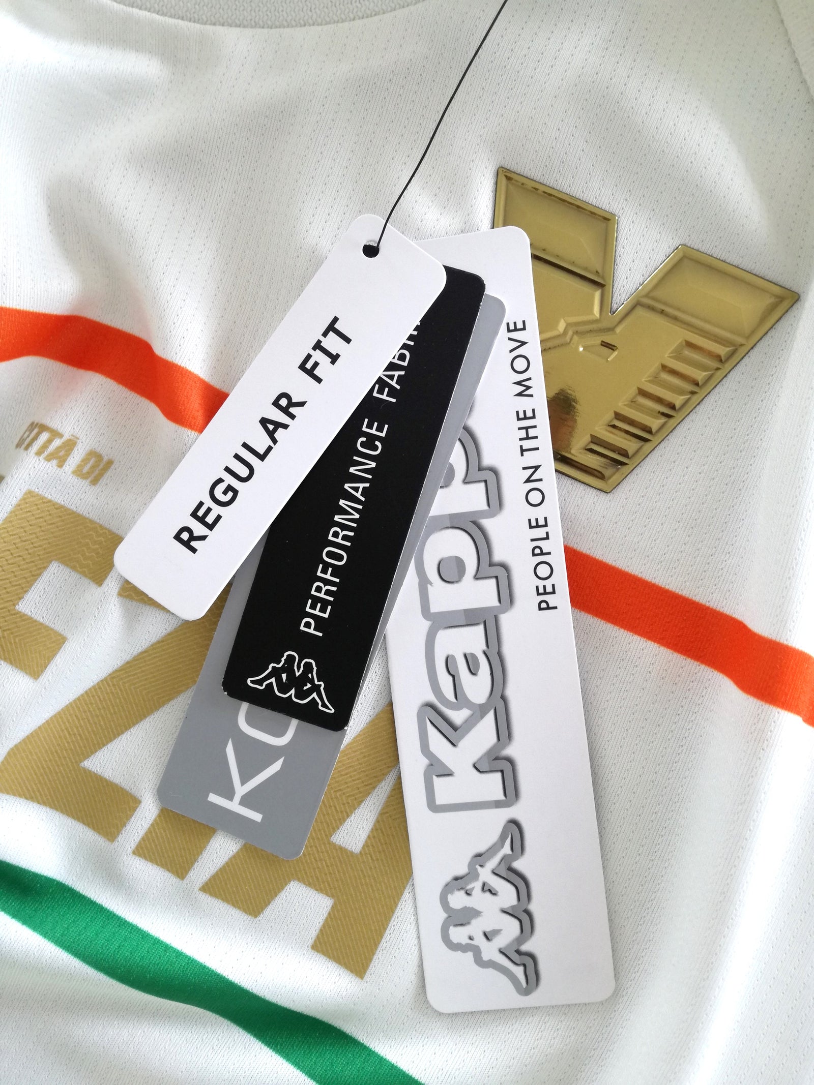 2022/23 Venezia Away Football Shirt. (L) *BNWT*