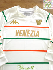 2022/23 Venezia Away Long Sleeve Football Shirt