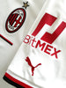 2022/23 AC Milan Away Football Shirt (M)