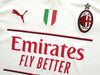 2022/23 AC Milan Away Football Shirt (M)