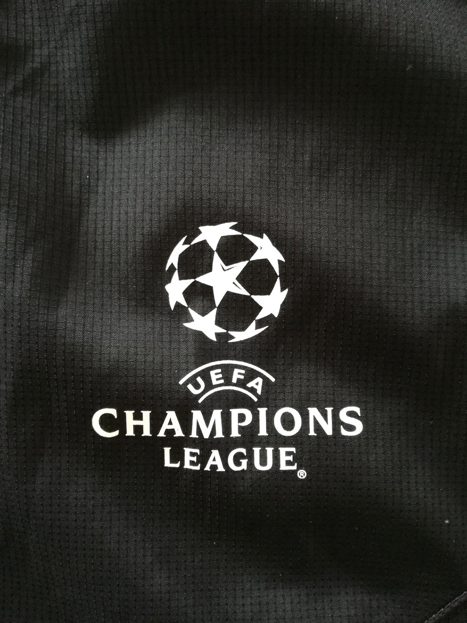 2008/09 Chelsea Champions League Hooded Track Jacket (M)