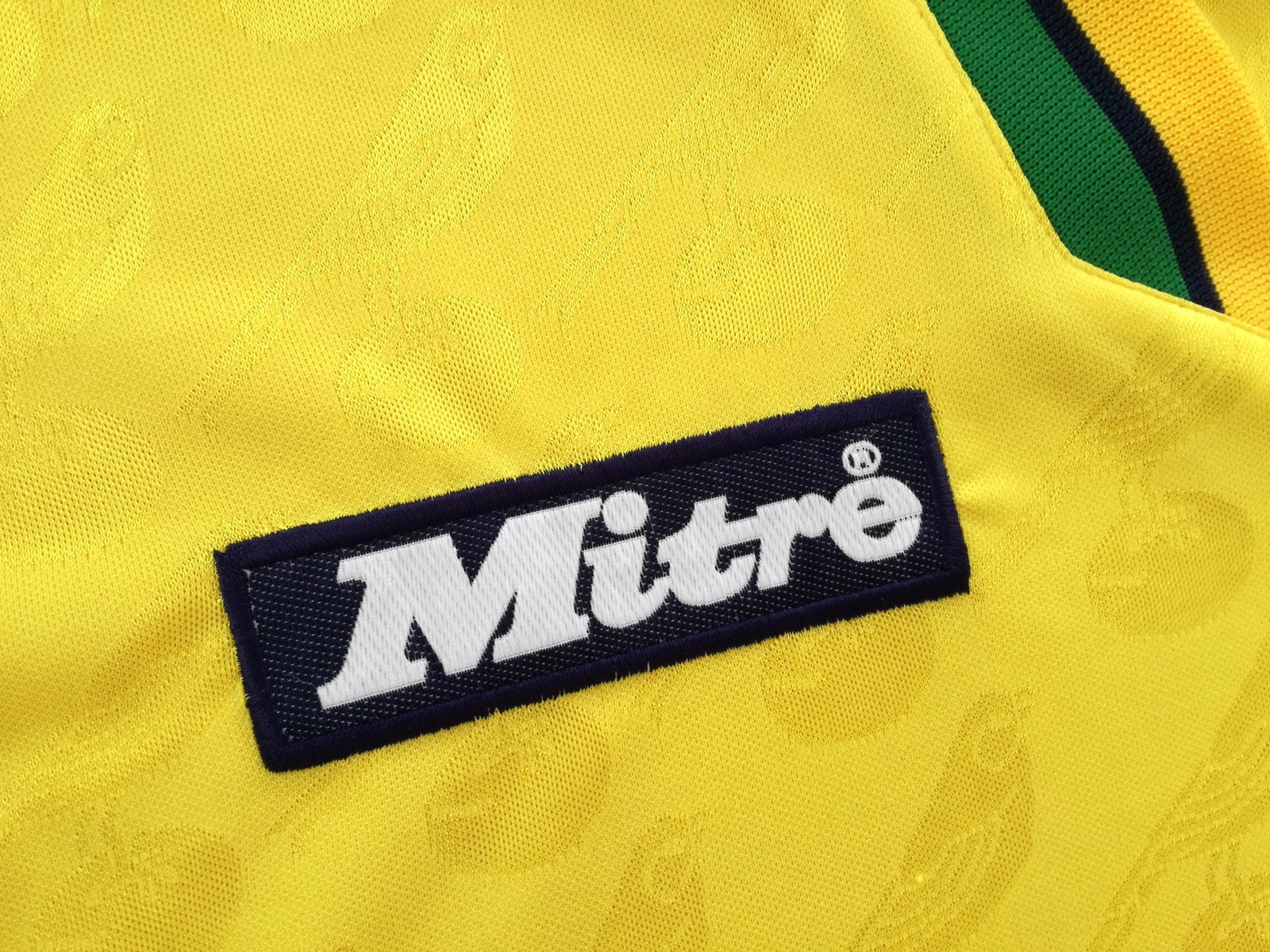 1996/97 Norwich City Home Shirt (S)