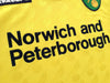 1996/97 Norwich City Home Shirt (S)