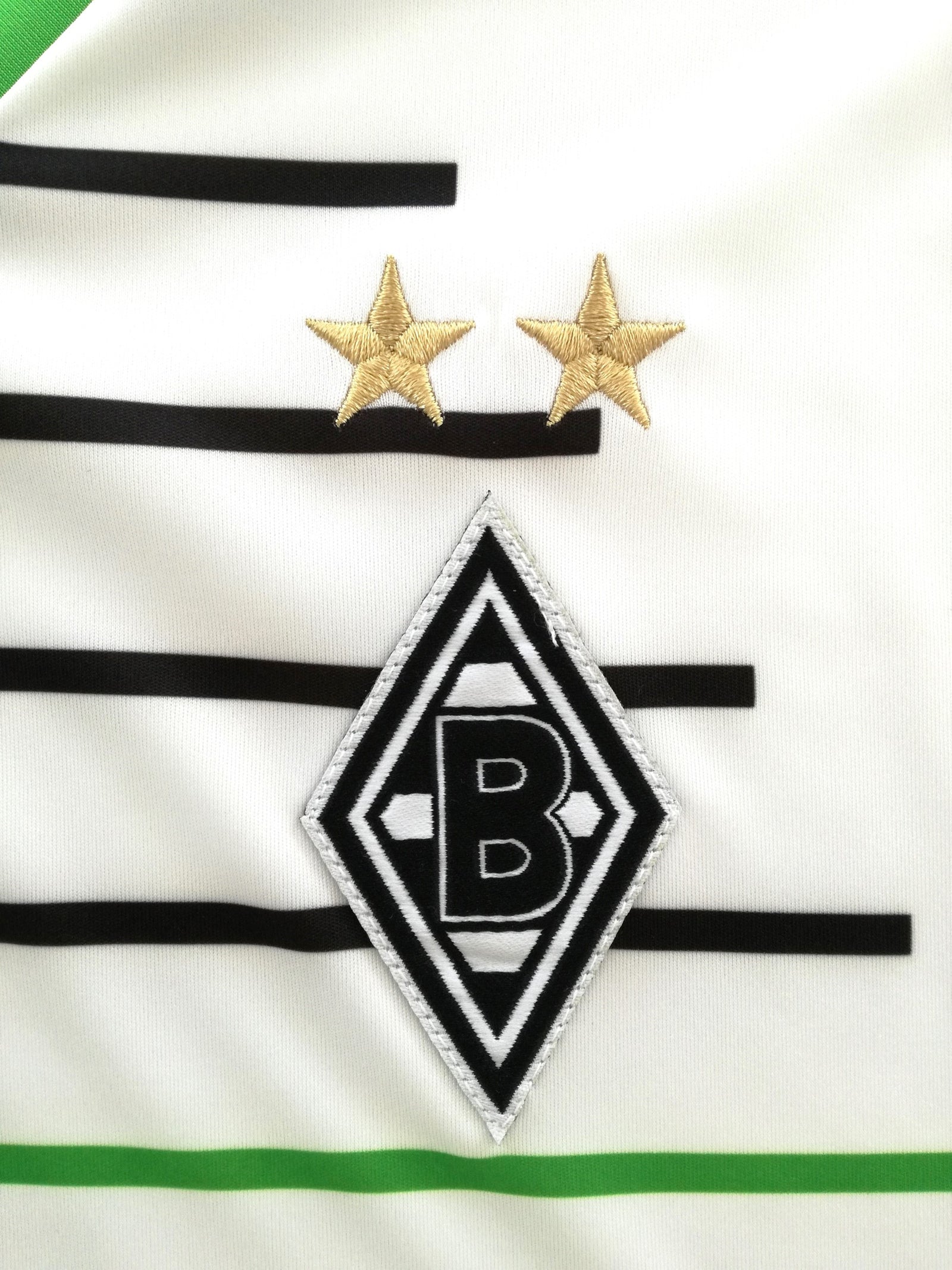 2013/14 Borussia M'gladbach Home Football Shirt (3XL)