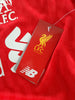 2015/16 Liverpool Home Football Shirt (M) *BNWT*