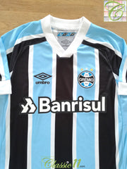 2021/22 Grêmio Home Football Shirt