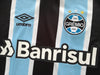 2021/22 Grêmio Home Football Shirt (S)