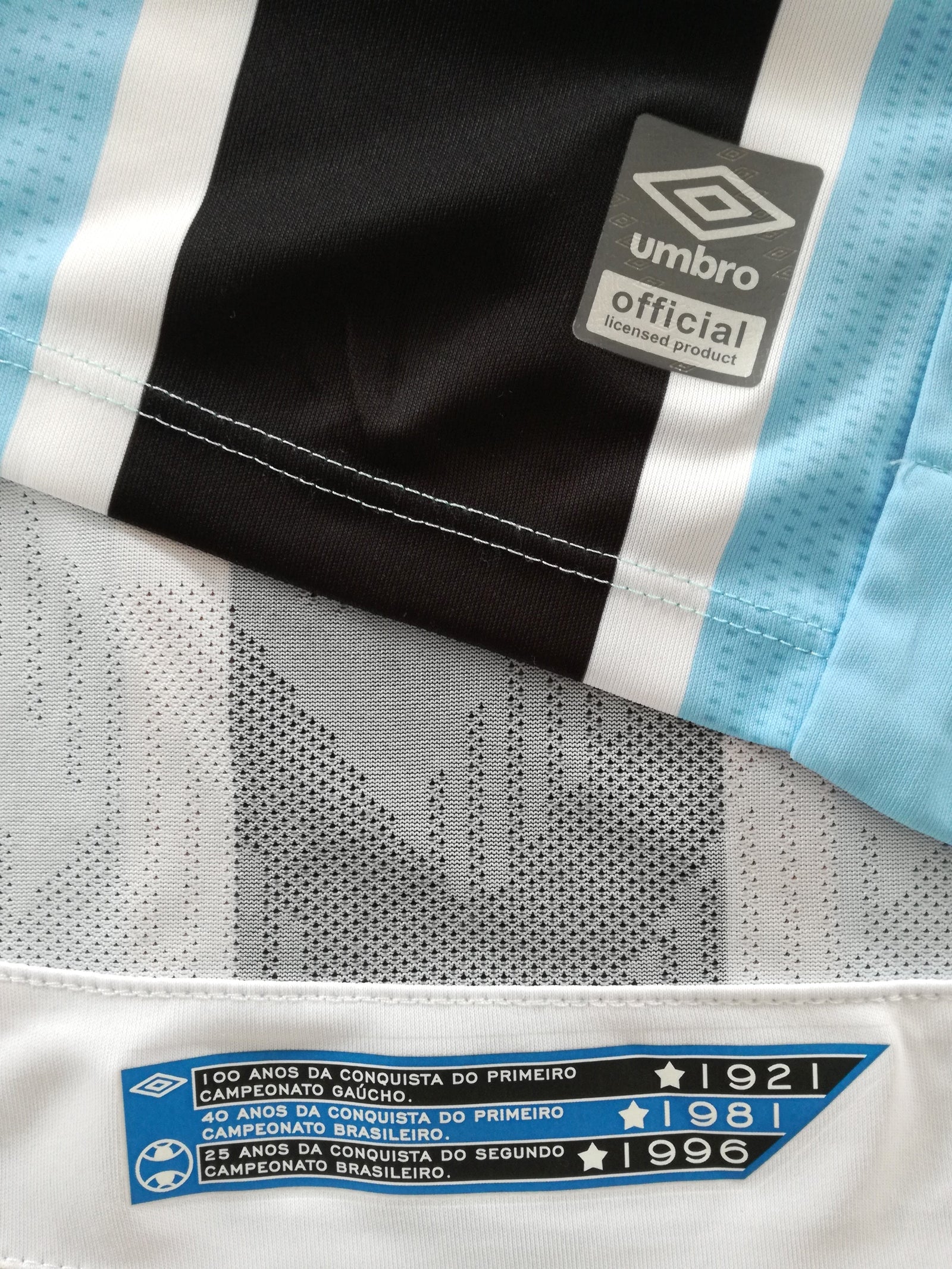 2021/22 Grêmio Home Football Shirt (S)