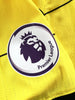2021/22 Chelsea Away Premier League Dr-Fit ADV Football Shirt Lukaku #9 (XL)