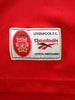 1996/97 Liverpool Home Football Shirt (M)