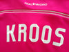2014/15 Real Madrid Away La Liga Football Shirt Kroos #8 (M)