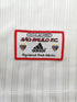 1997 Sao Paulo Home Football Shirt #11 (L)