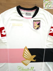 2006/07 Palermo Away Football Shirt