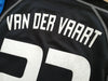 2005/06 Hamburg Away Football Shirt Van Der Vaart #23 (S)