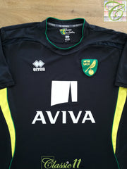 2012/13 Norwich City Away Football Shirt