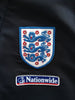 2009/10 England Drill Top (M)