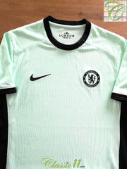 2023/24 Chelsea 3rd Dri-Fit ADV Football Shirt