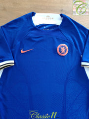 2023/24 Chelsea Home Dri-Fit ADV Football Shirt