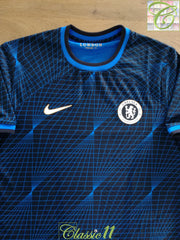 2023/24 Chelsea Away Dri-Fit ADV Football Shirt