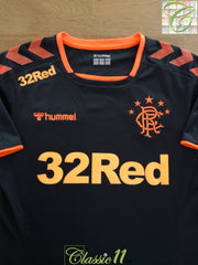 2019/20 Rangers Football Training Shirt