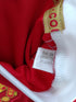 2021/22 Man Utd Home Premier League Football Shirt Rashford #10 (W) (XL)