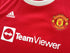 2021/22 Man Utd Home Premier League Football Shirt Rashford #10 (W) (XL)