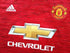 2020/21 Man Utd Home Premier League Football Shirt B.Fernandes #18 (W) (XL)