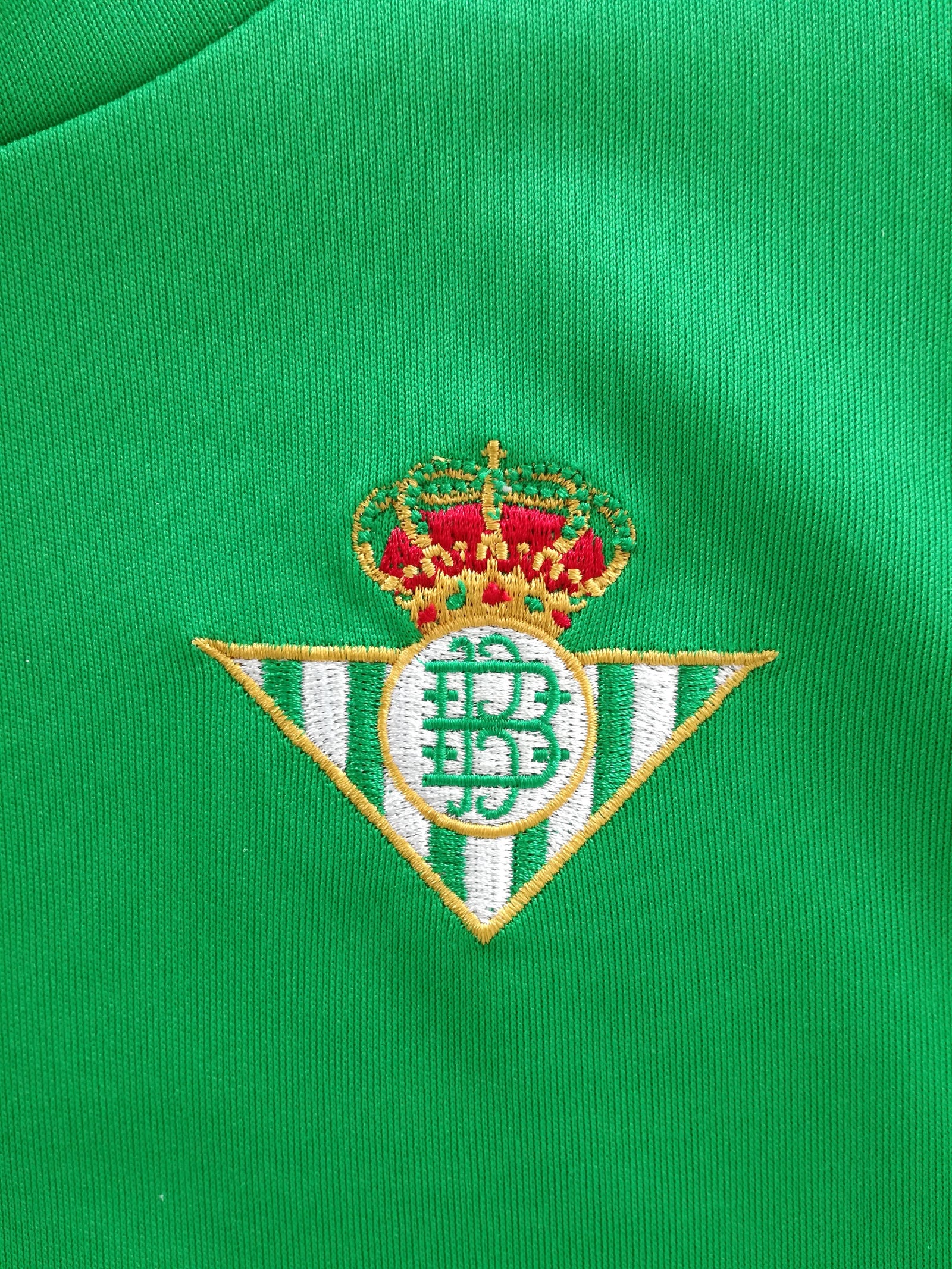 2012/13 Real Betis Away La Liga Football Shirt (S)