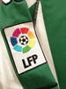 2003/04 Real Betis Home La liga Football Shirt (S)