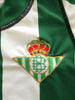 2003/04 Real Betis Home La liga Football Shirt (S)