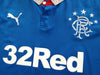 2014/15 Rangers Home Football Shirt (XL)