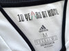 2021/22 Juventus Home Football Shirt (M)