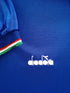 1985/86 Italy Home Football Shirt (M)