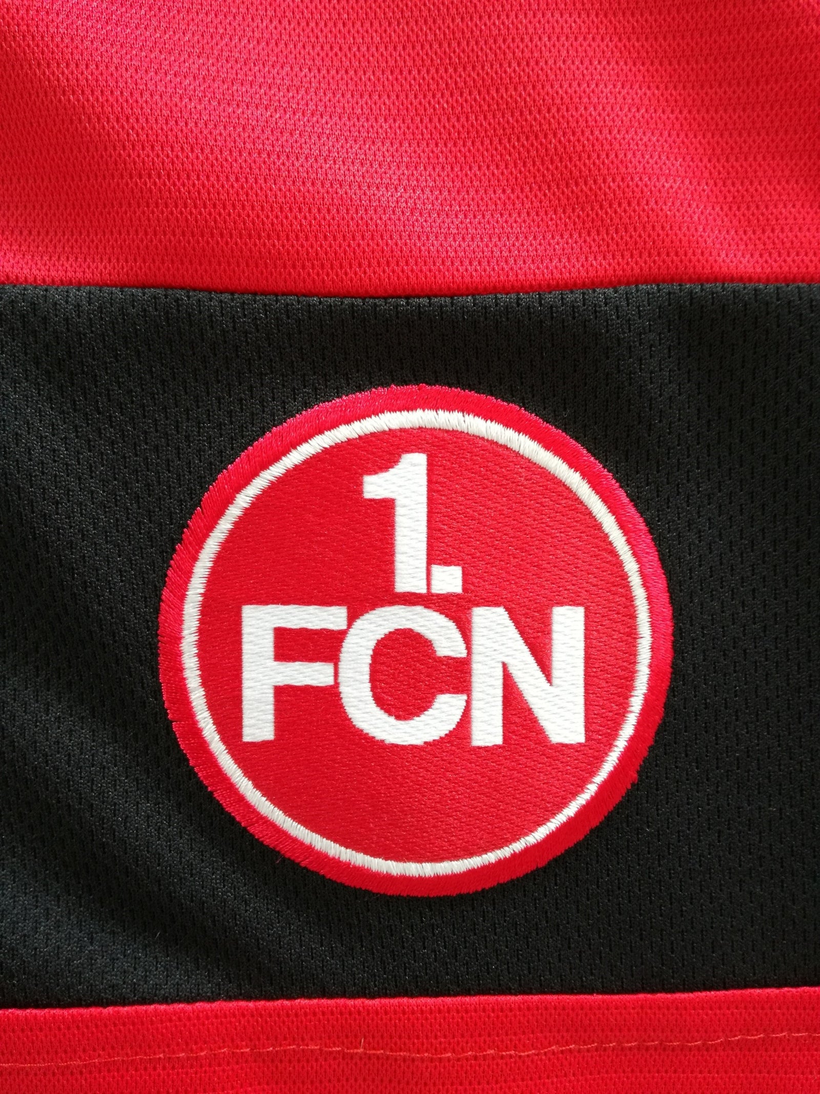 1999/00 1. FC Nurnberg Home Football Shirt (L)