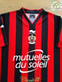 2015/16 OGC Nice Home Football Shirt (XL)